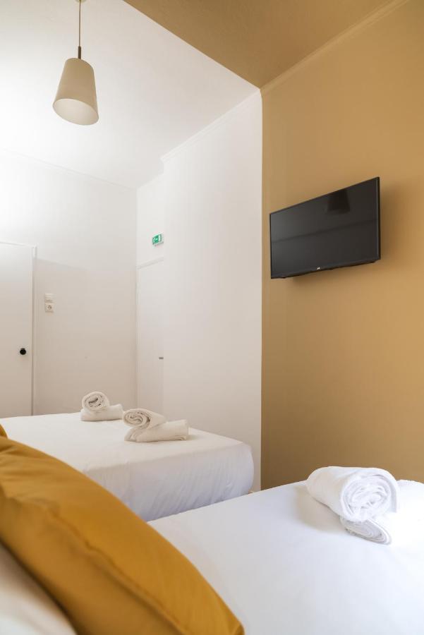Hotel_Tier Ateny Zewnętrze zdjęcie