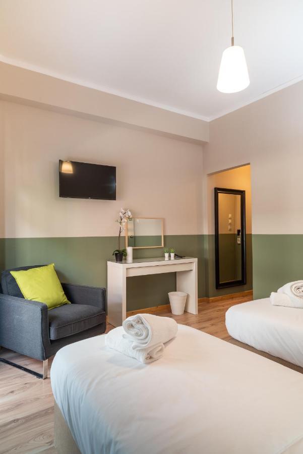 Hotel_Tier Ateny Zewnętrze zdjęcie