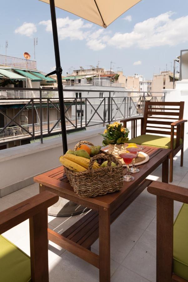 Hotel_Tier Ateny Zewnętrze zdjęcie