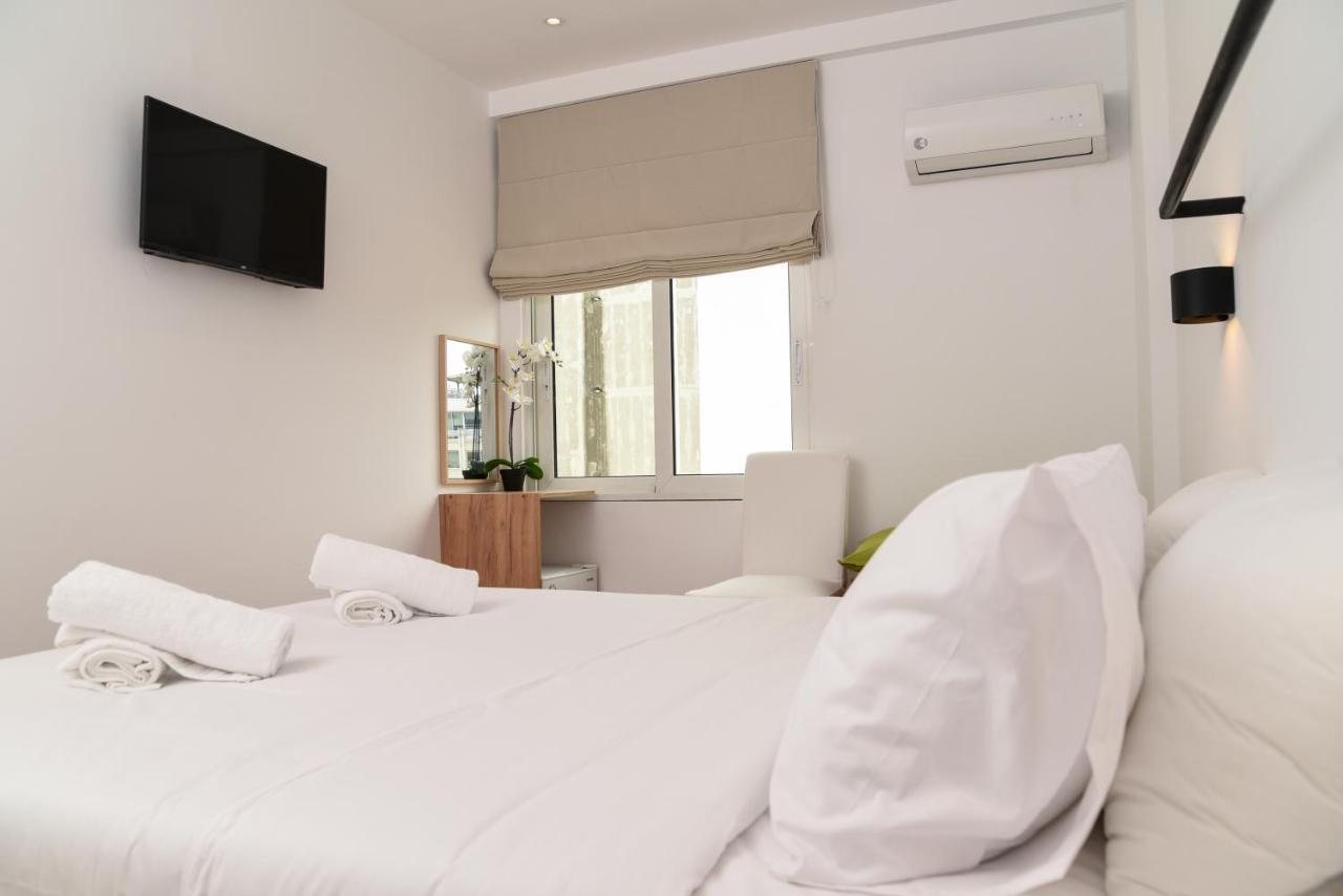Hotel_Tier Ateny Zewnętrze zdjęcie