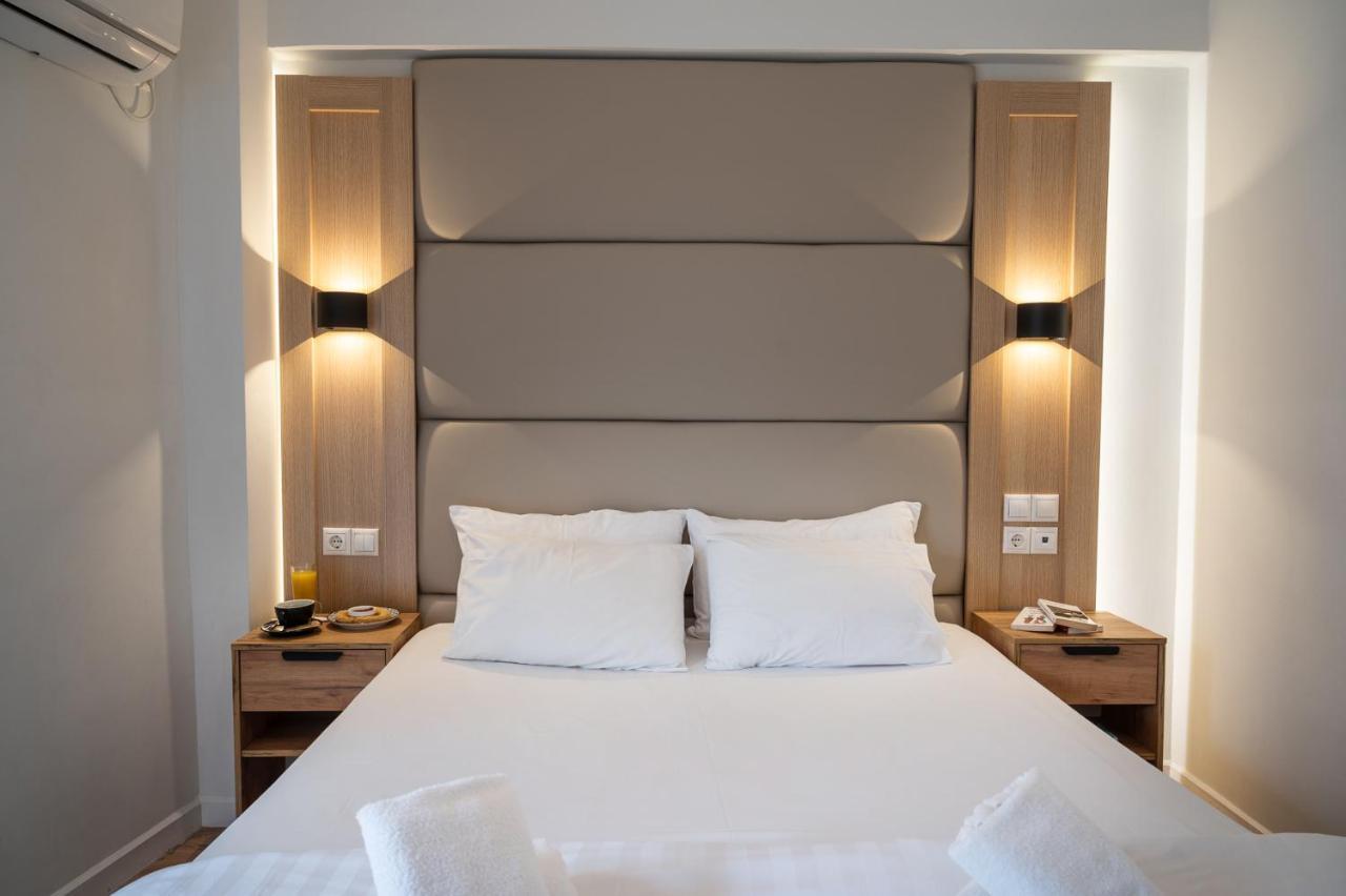 Hotel_Tier Ateny Zewnętrze zdjęcie