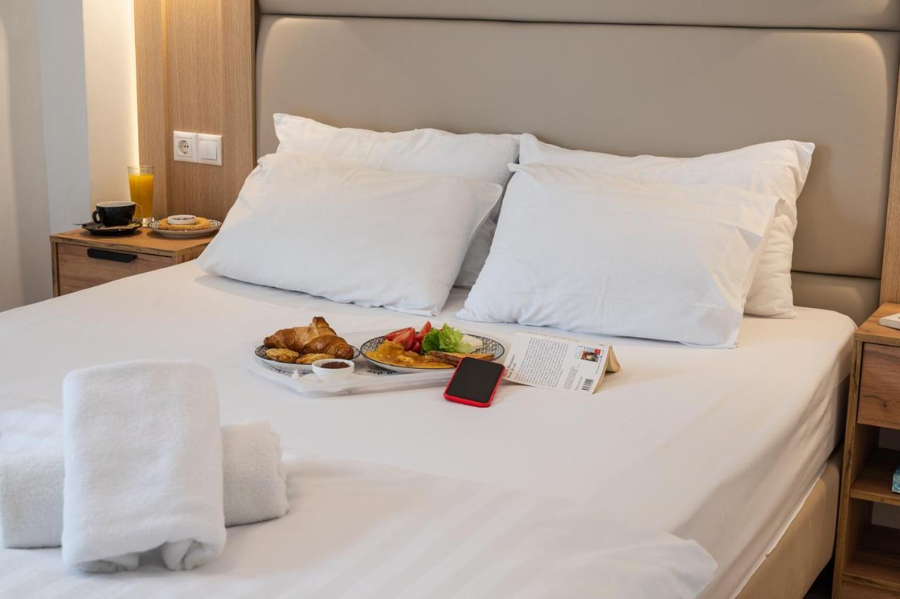 Hotel_Tier Ateny Zewnętrze zdjęcie