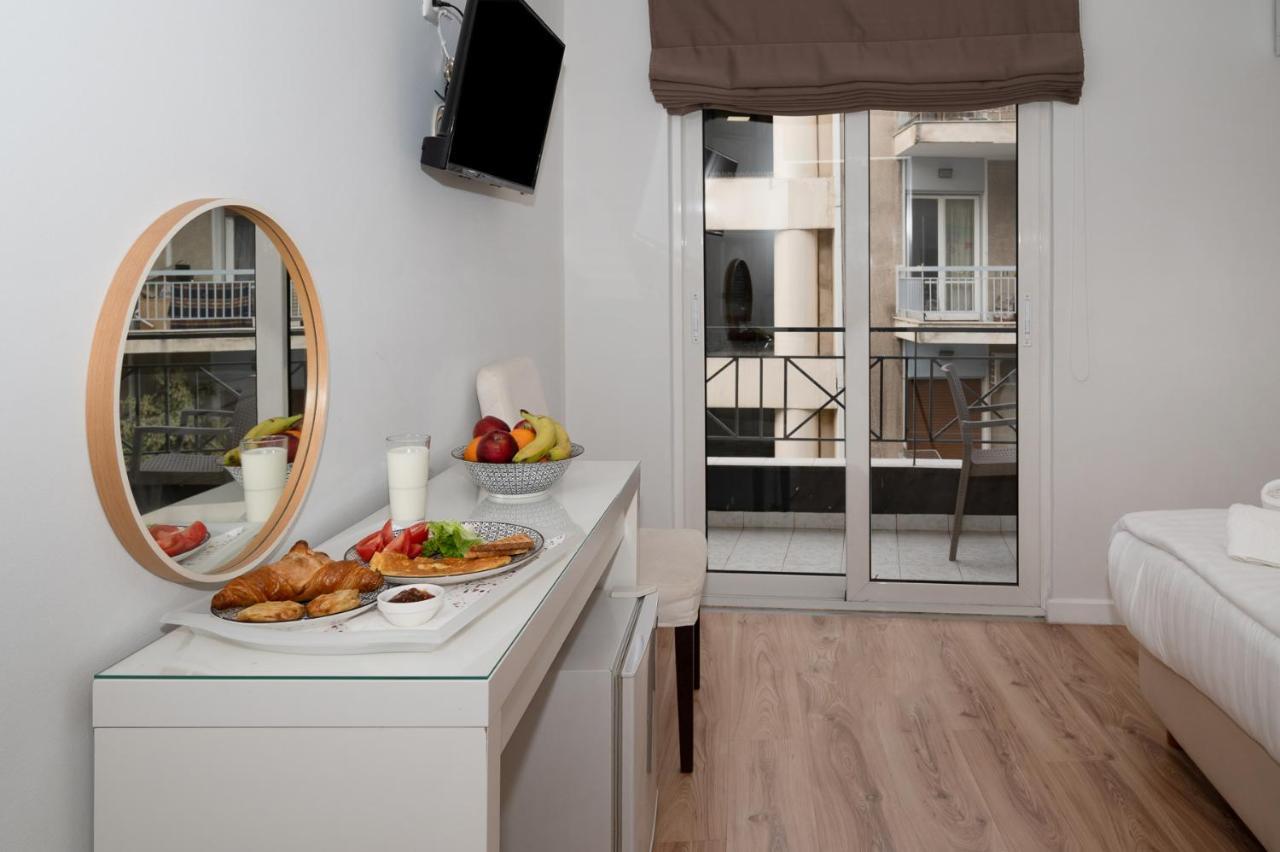 Hotel_Tier Ateny Zewnętrze zdjęcie