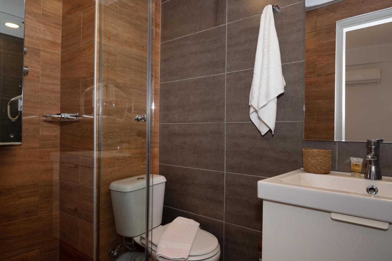 Hotel_Tier Ateny Zewnętrze zdjęcie