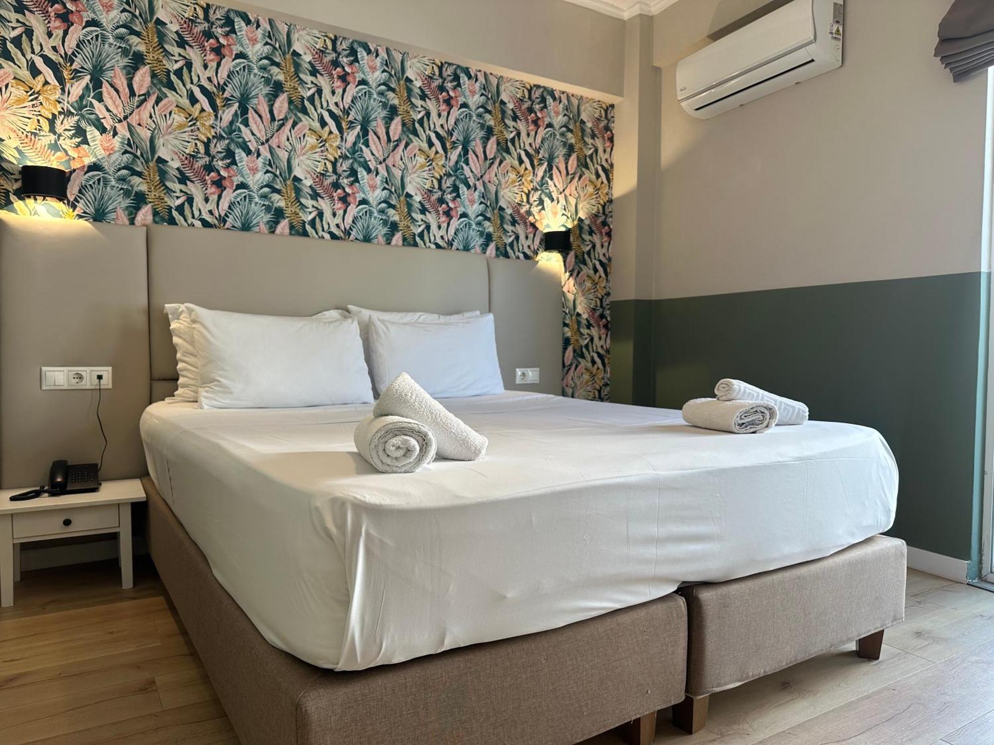 Hotel_Tier Ateny Zewnętrze zdjęcie