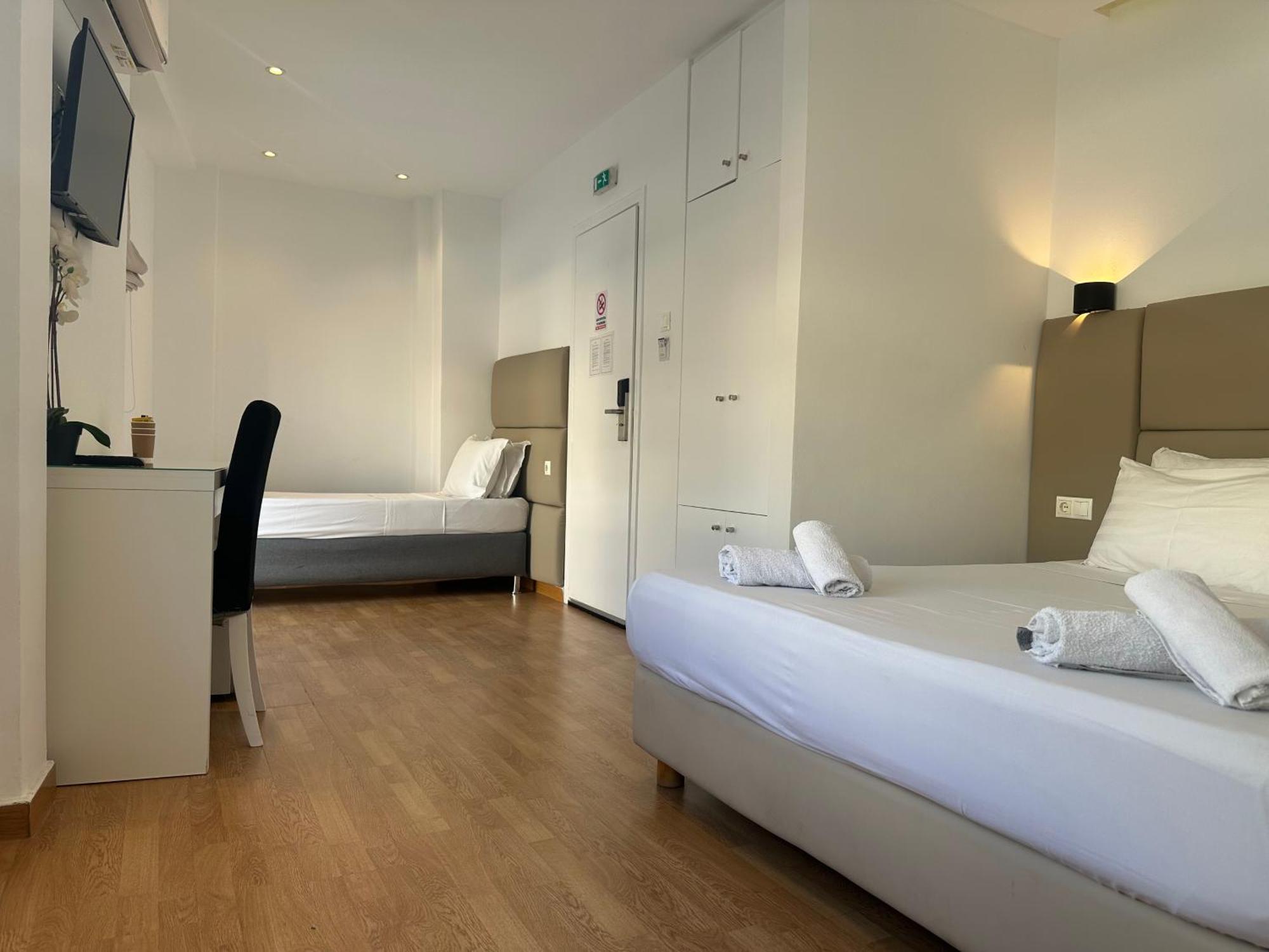 Hotel_Tier Ateny Zewnętrze zdjęcie