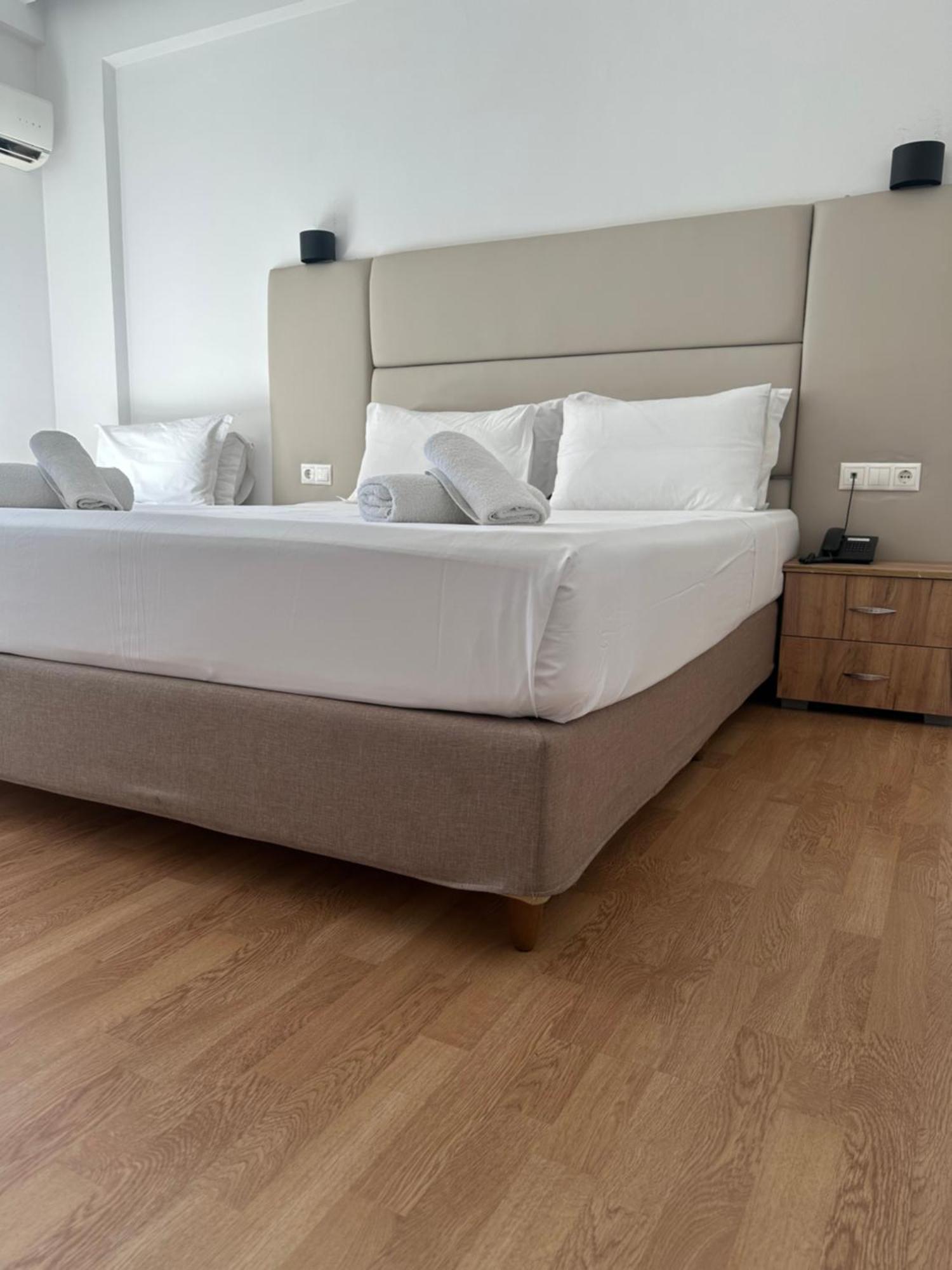 Hotel_Tier Ateny Zewnętrze zdjęcie