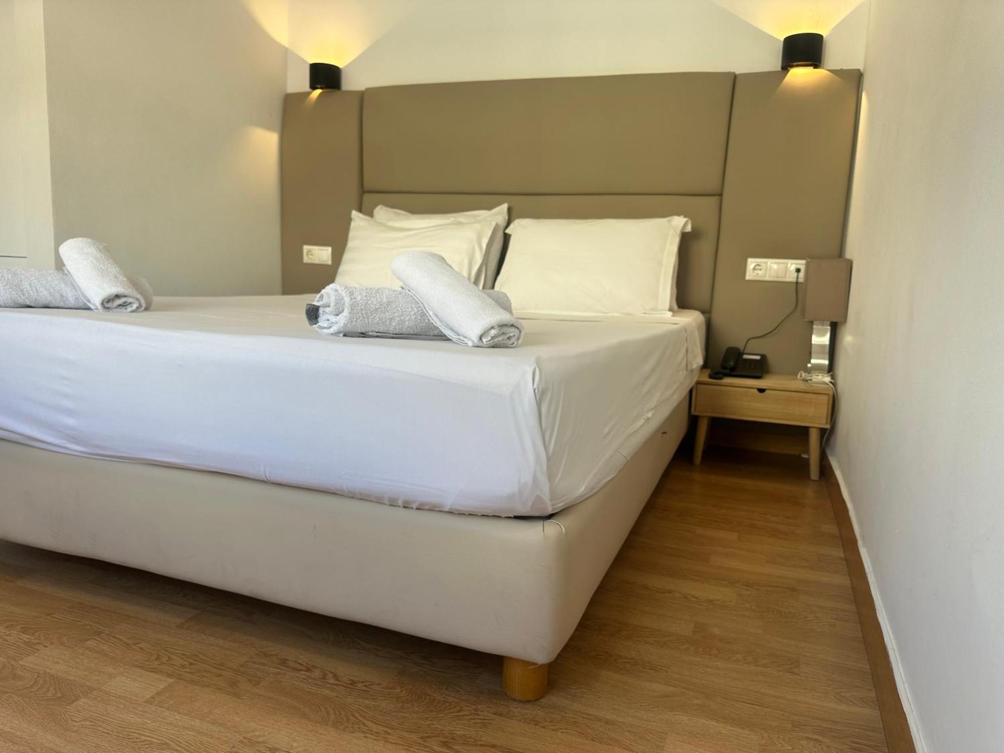 Hotel_Tier Ateny Zewnętrze zdjęcie