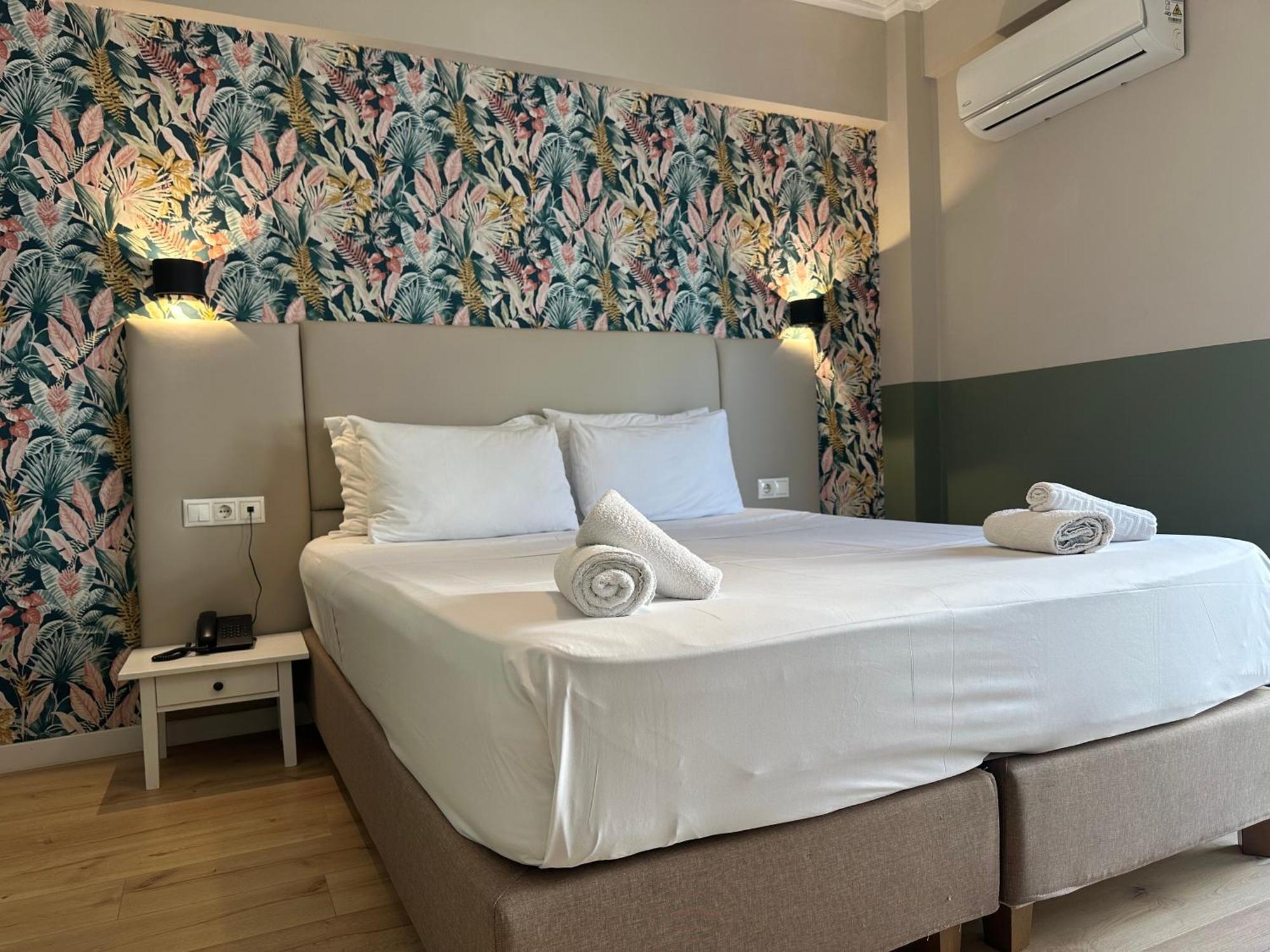 Hotel_Tier Ateny Zewnętrze zdjęcie